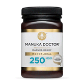 Manuka Doctor Manuka Honey Monofloral 250 Mgo 500g